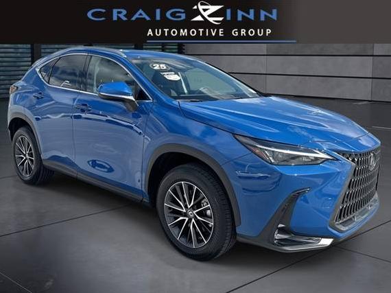 LEXUS NX 2025 2T2ADCAZ6SC019633 image