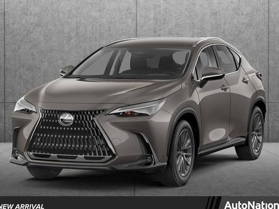 LEXUS NX 2025 2T2ADCAZ0SC020745 image