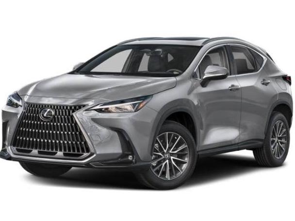 LEXUS NX 2025 2T2ADCAZ6SC018742 image