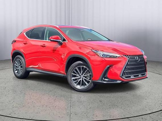 LEXUS NX 2025 2T2GDCAZ4SC022315 image