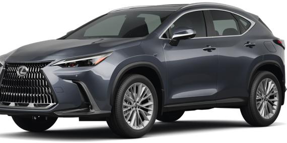 LEXUS NX 2025 2T2GGCEZXSC069155 image