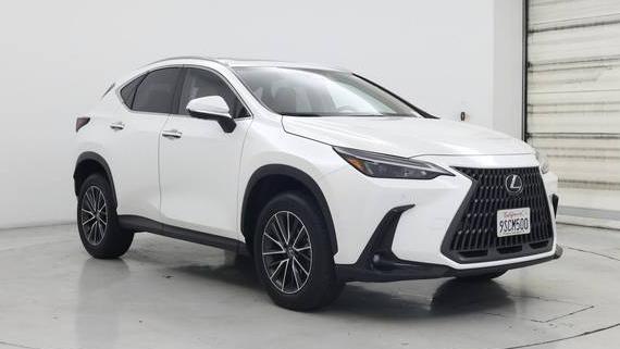 LEXUS NX 2025 JTJGGCEZXS2023602 image LEXUS NX 2025 JTJGGCEZXS2023602 image