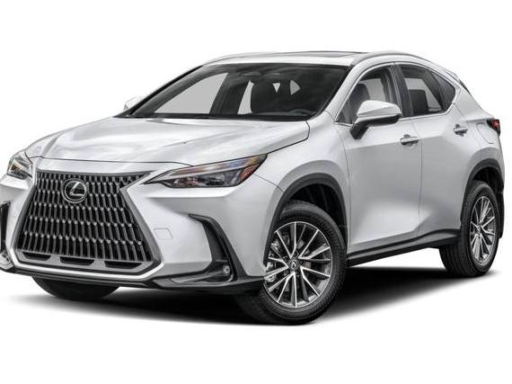 LEXUS NX 2025 JTJAKCEZ5S5025440 image