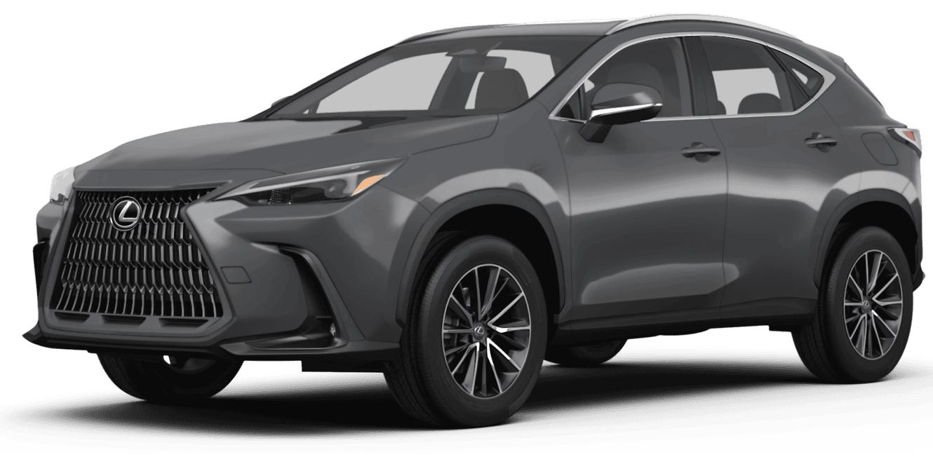 LEXUS NX 2025 JTJGKCEZ3S5029805 image