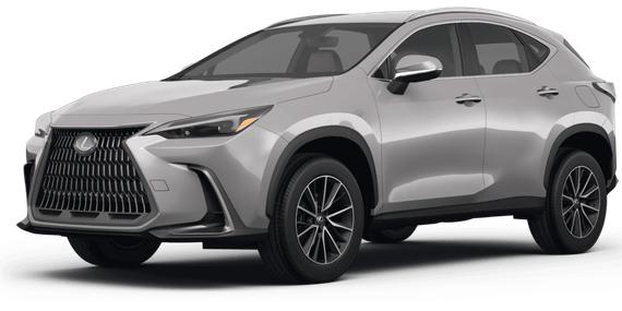 LEXUS NX 2025 2T2ADCAZ2SC019709 image LEXUS NX 2025 2T2ADCAZ2SC019709 image