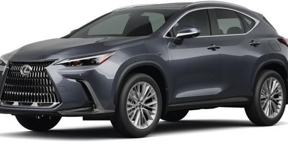 LEXUS NX 2025 2T2GDCAZ7SC022602 image
