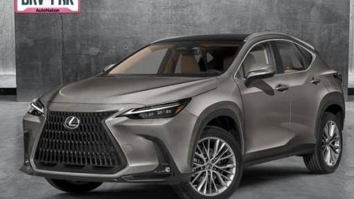 LEXUS NX 2025 2T2HKCEZ7SC043907 image