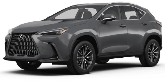 LEXUS NX 2025 JTJGKCEZ1S2043011 image