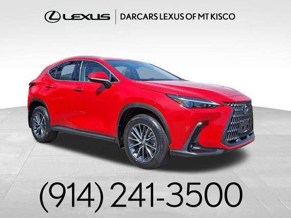 LEXUS NX 2025 2T2AGCEZ4SC083364 image LEXUS NX 2025 2T2AGCEZ4SC083364 image