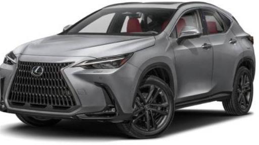 LEXUS NX 2025 JTJHKCFZXS2043169 image