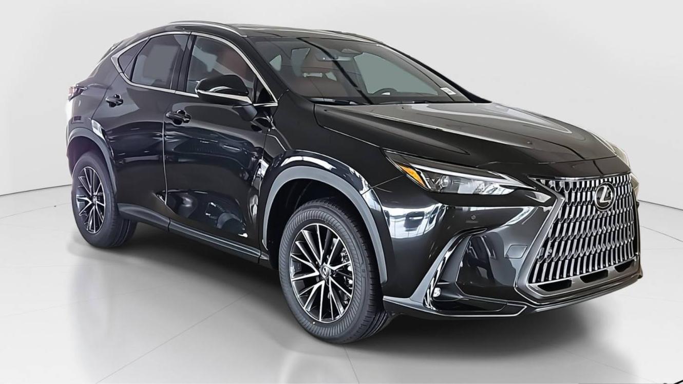 LEXUS NX 2025 2T2AKCEZ3SC039015 image