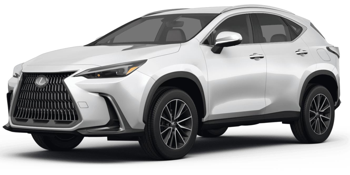 LEXUS NX 2025 2T2ADCAZ6SC020085 image