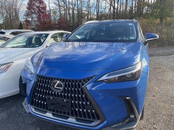 LEXUS NX 2025 JTJGKCEZ1S5035375 image LEXUS NX 2025 JTJGKCEZ1S5035375 image