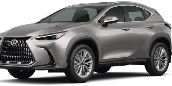 LEXUS NX 2025 2T2GDCAZ5SC025126 image LEXUS NX 2025 2T2GDCAZ5SC025126 image