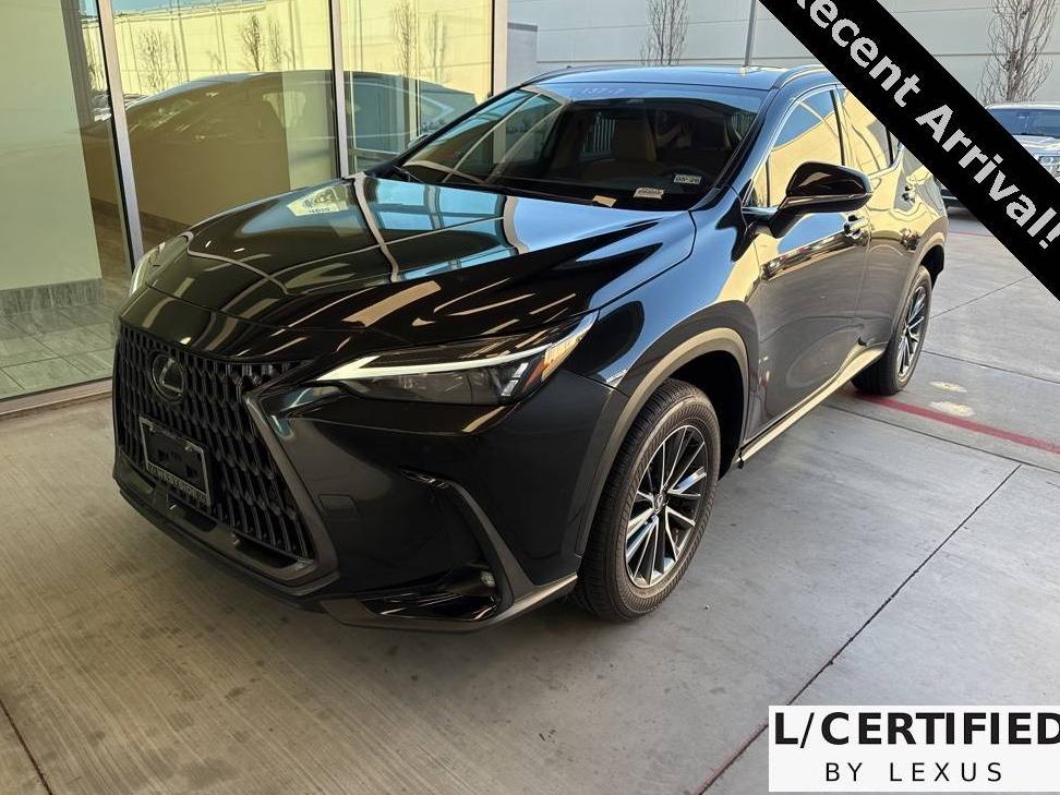 LEXUS NX 2025 2T2GDCAZ4SC017745 image