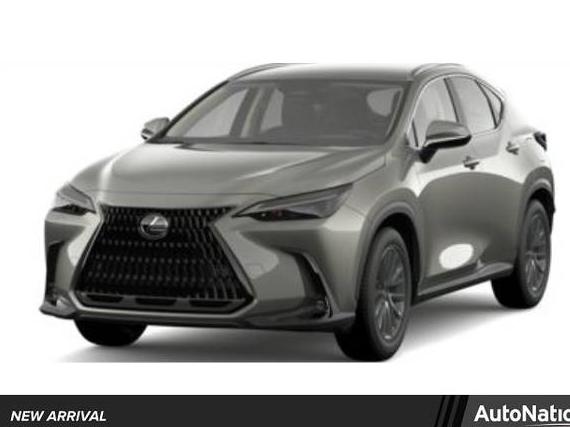 LEXUS NX 2025 2T2ADCAZ2SC020827 image