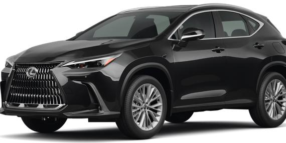 LEXUS NX 2025 2T2GDCAZ8SC017649 image