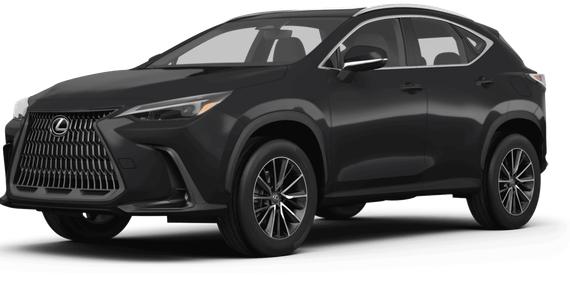 LEXUS NX 2025 2T2AKCEZ5SC033507 image