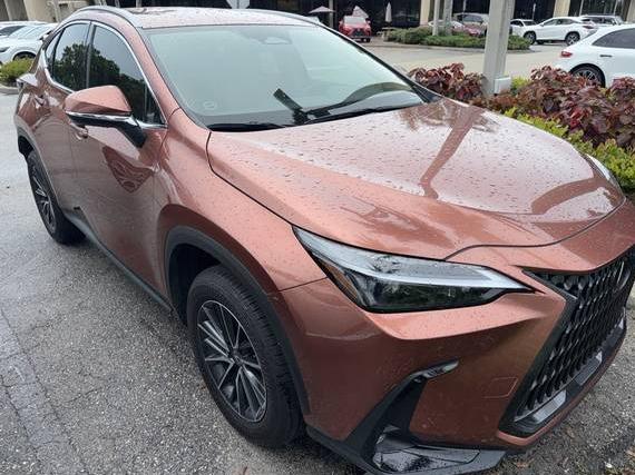 LEXUS NX 2025 2T2ADCAZ8SC019584 image