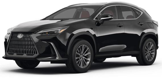 LEXUS NX 2025 2T2GGCEZ3SC092101 image