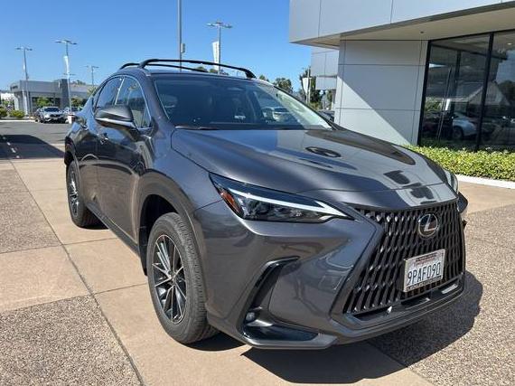 LEXUS NX 2025 JTJGKCEZ3S2047528 image