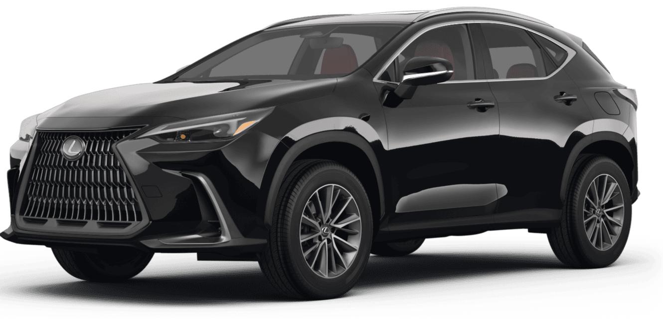 LEXUS NX 2025 2T2GGCEZ5SC069077 image