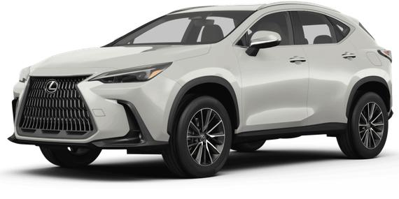 LEXUS NX 2025 JTJGKCEZ3S2041289 image