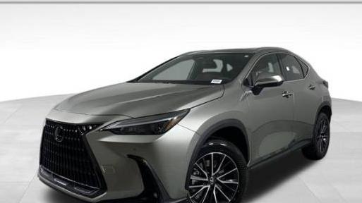 LEXUS NX 2025 2T2GDCAZ1SC018027 image