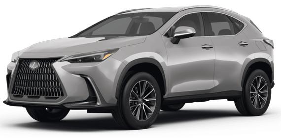 LEXUS NX 2025 2T2GDCAZ3SC017929 image