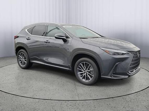 LEXUS NX 2025 2T2GDCAZ1SC022921 image LEXUS NX 2025 2T2GDCAZ1SC022921 image