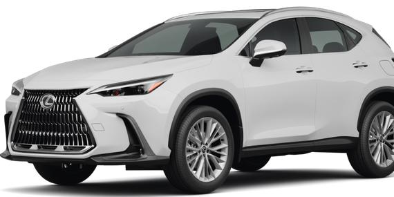 LEXUS NX 2025 JTJGDCAZ6S2017410 image