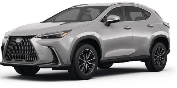 LEXUS NX 2025 2T2ADCAZ9SC016256 image