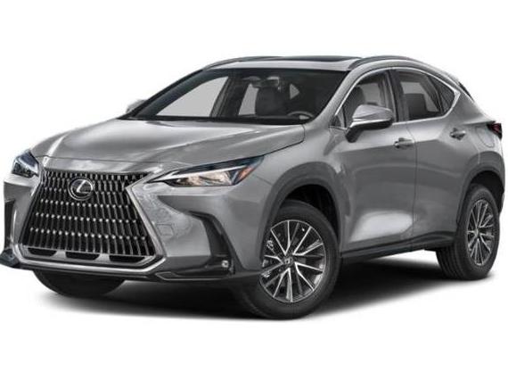 LEXUS NX 2025 2T2ADCAZ7SC026137 image
