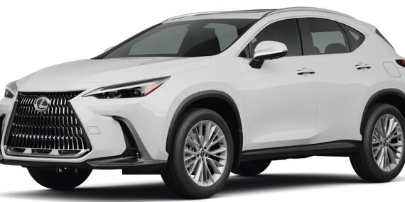LEXUS NX 2025 2T2GDCAZ8SC027422 image LEXUS NX 2025 2T2GDCAZ8SC027422 image