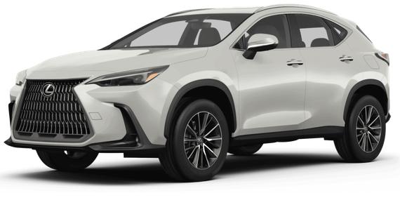 LEXUS NX 2025 2T2GKCEZ2SC039906 image