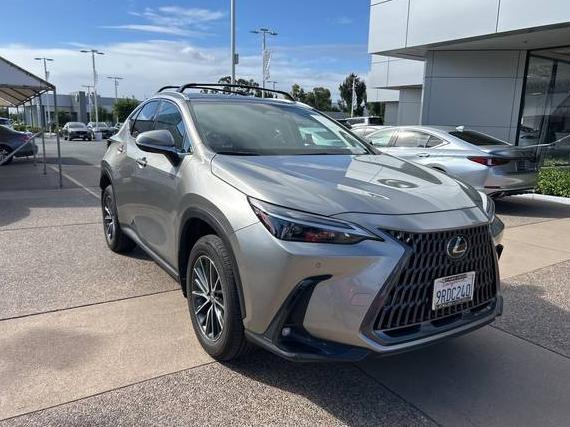 LEXUS NX 2025 2T2GKCEZ2SC042594 image LEXUS NX 2025 2T2GKCEZ2SC042594 image