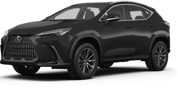 LEXUS NX 2025 JTJGKCEZ4S5034155 image