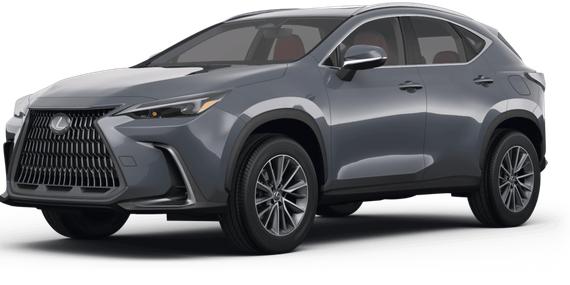 LEXUS NX 2025 2T2GGCEZ5SC075705 image