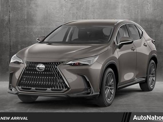 LEXUS NX 2025 2T2GDCAZ5SC019858 image