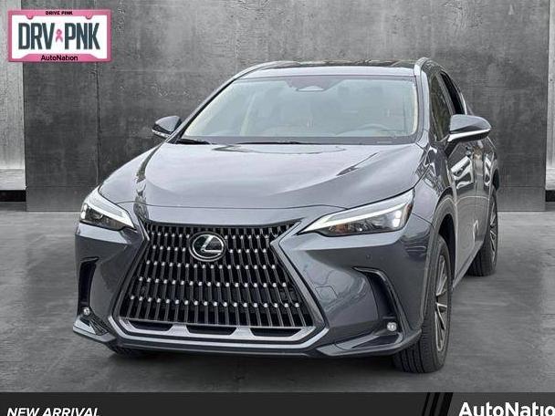 LEXUS NX 2025 2T2GDCAZ9SC017160 image