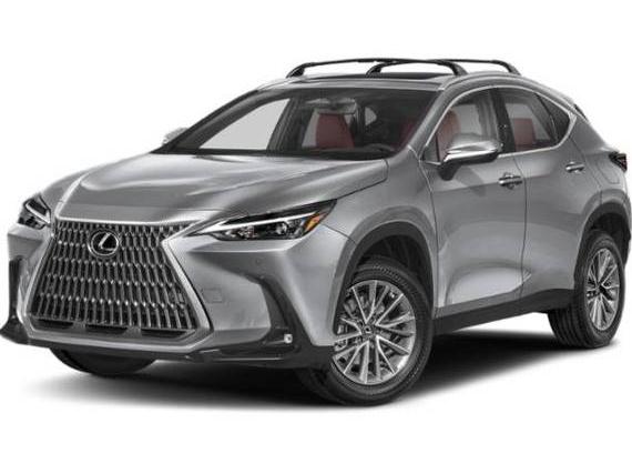 LEXUS NX 2025 2T2GGCEZ4SC075310 image LEXUS NX 2025 2T2GGCEZ4SC075310 image
