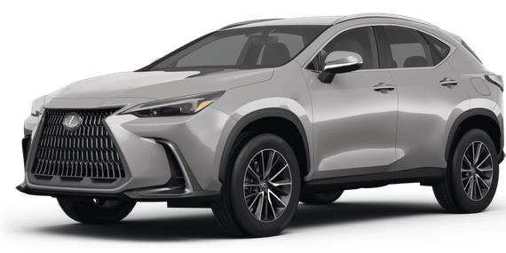 LEXUS NX 2025 2T2GDCAZXSC017667 image