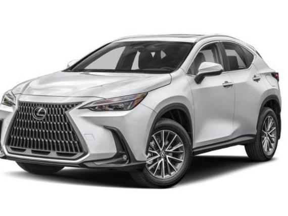 LEXUS NX 2025 JTJGKCEZ5S2057087 image