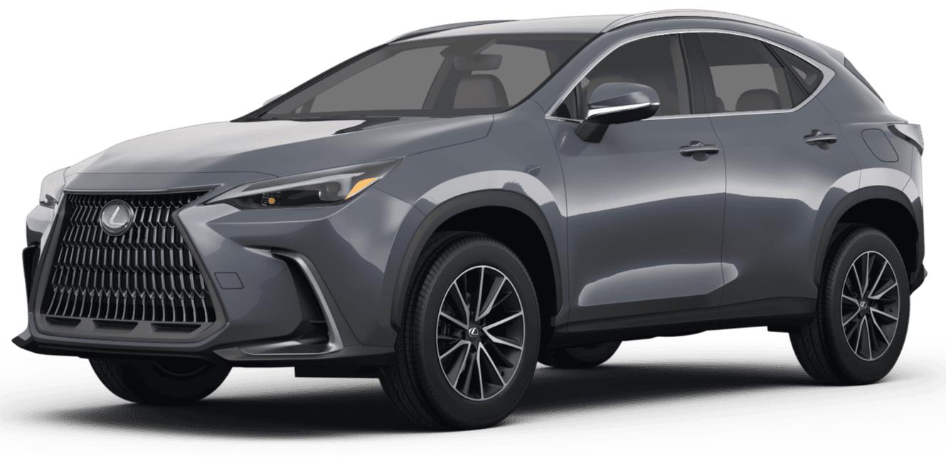 LEXUS NX 2025 2T2ADCAZ6SC020894 image