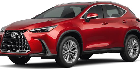 LEXUS NX 2025 2T2GGCEZXSC071214 image LEXUS NX 2025 2T2GGCEZXSC071214 image