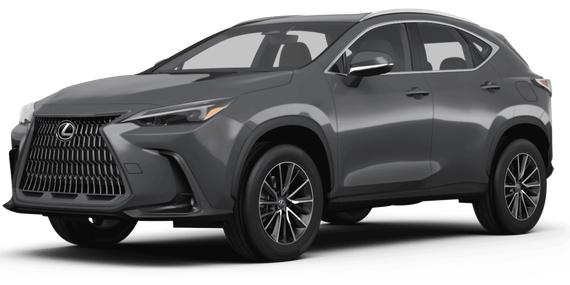 LEXUS NX 2025 2T2GKCEZ8SC033706 image