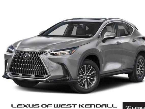 LEXUS NX 2025 2T2ADCAZ0SC024066 image