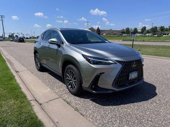 LEXUS NX 2025 2T2AGCEZ2SC063761 image