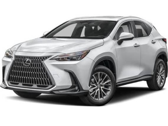 LEXUS NX 2025 JTJAKCEZ9S2048785 image