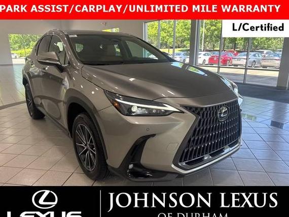 LEXUS NX 2025 2T2ADCAZ0SC018915 image